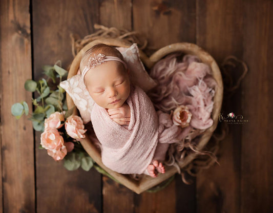 Jamison Wood Planks Mat Floor