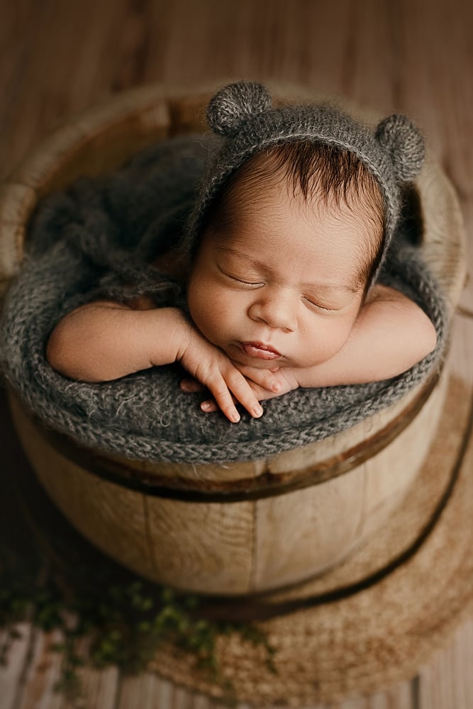 Dover Wood Planks Mat Floor
