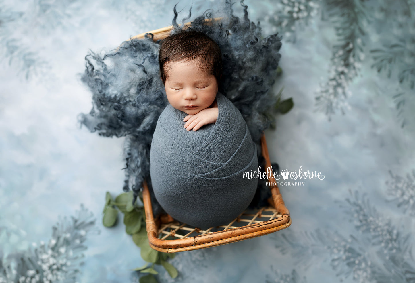 Snowy Spruce - Petite