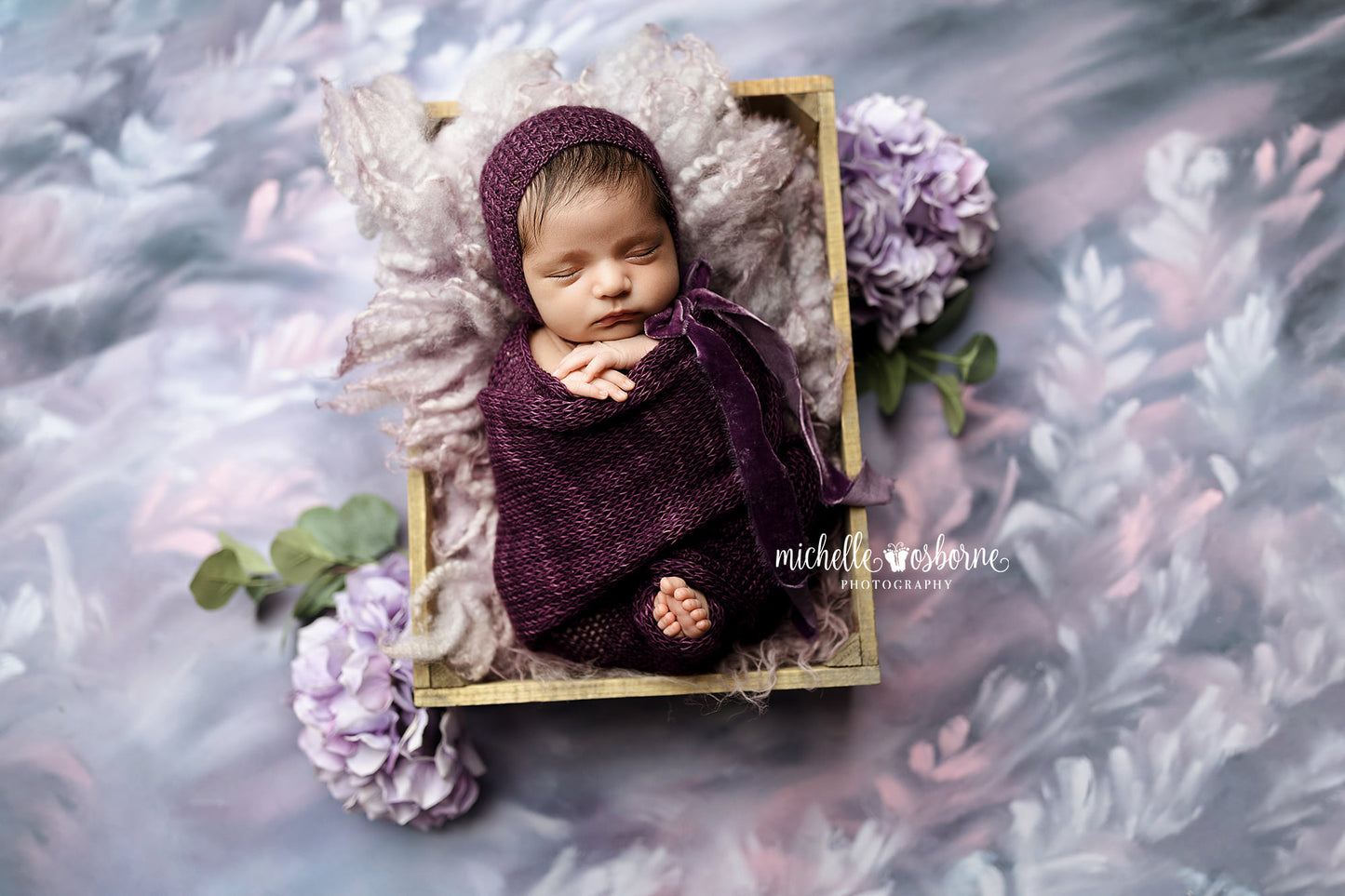 Purple Magic - Petite