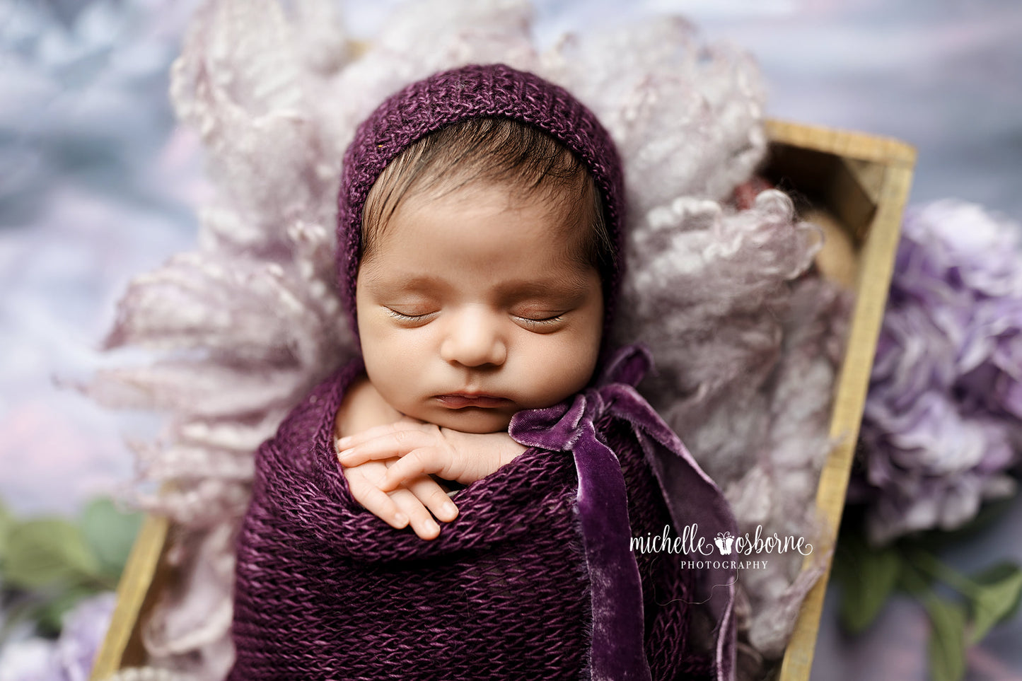 Purple Magic - Petite