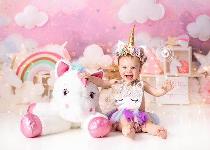 Unicorns Make Me Happy