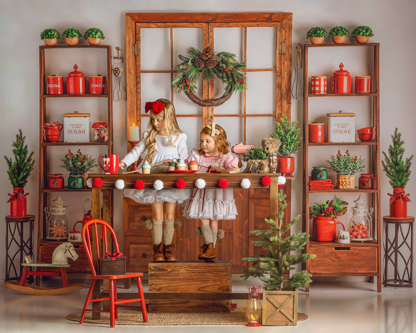 Simple & Sweet Bakery 2pc Room