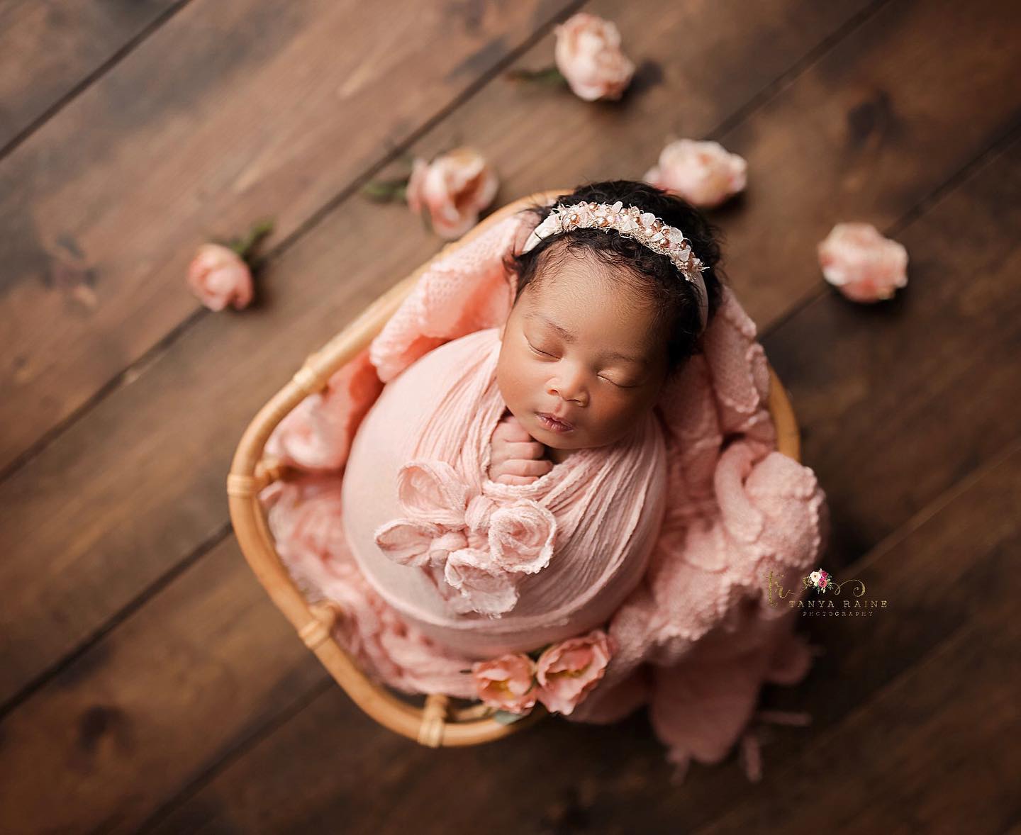 Jamison Wood Planks Mat Floor