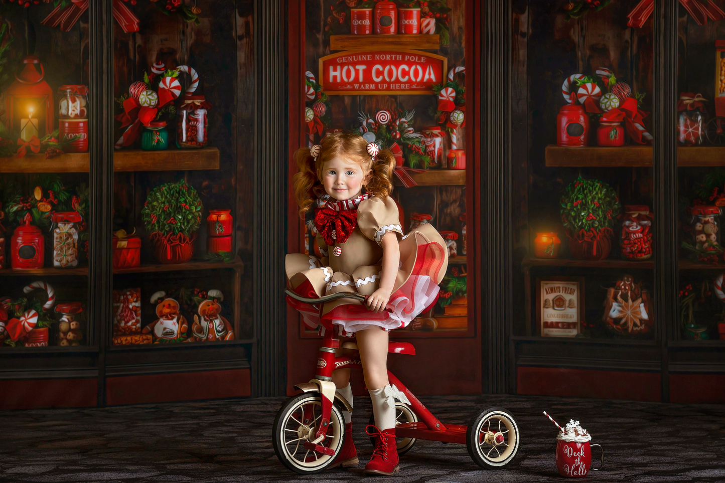 Downtown Window Shopping