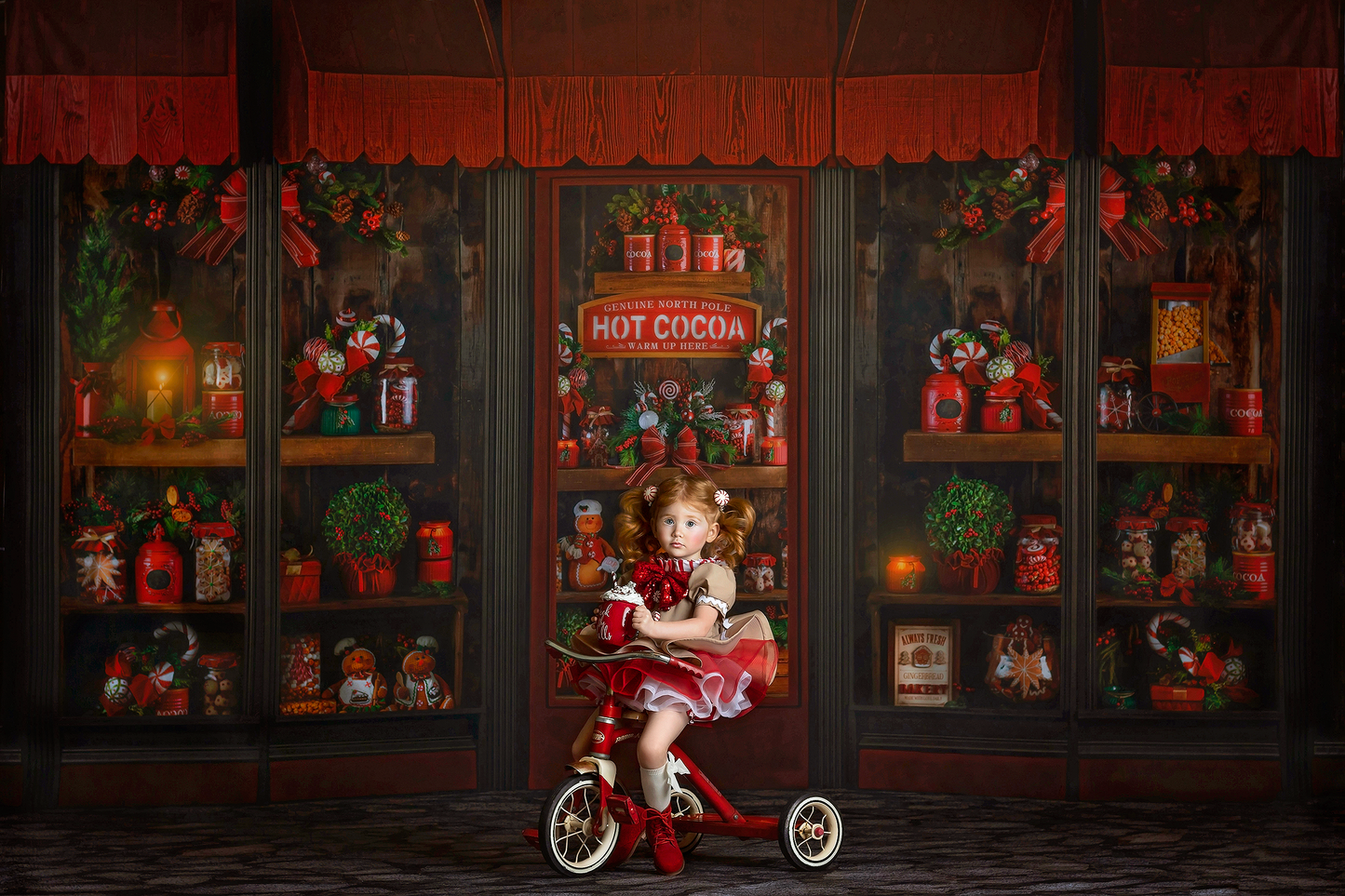 Downtown Window Shopping