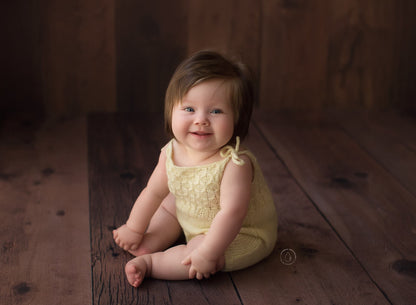 Barn Wood Planks Mat Floor