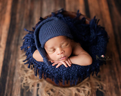 Nevada Wood Planks Mat Floor