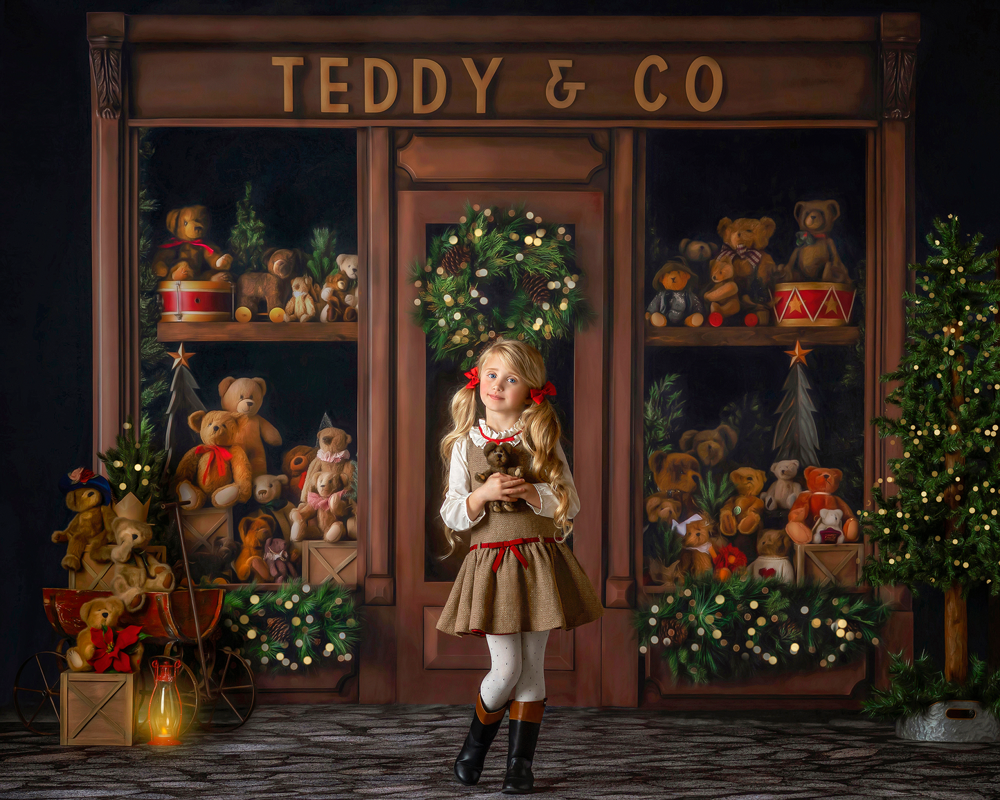 Teddy & Co
