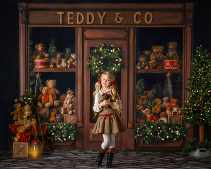 Teddy & Co