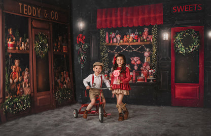 All I Want For Christmas