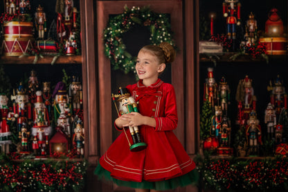 Nutcracker's Toy Chest Room