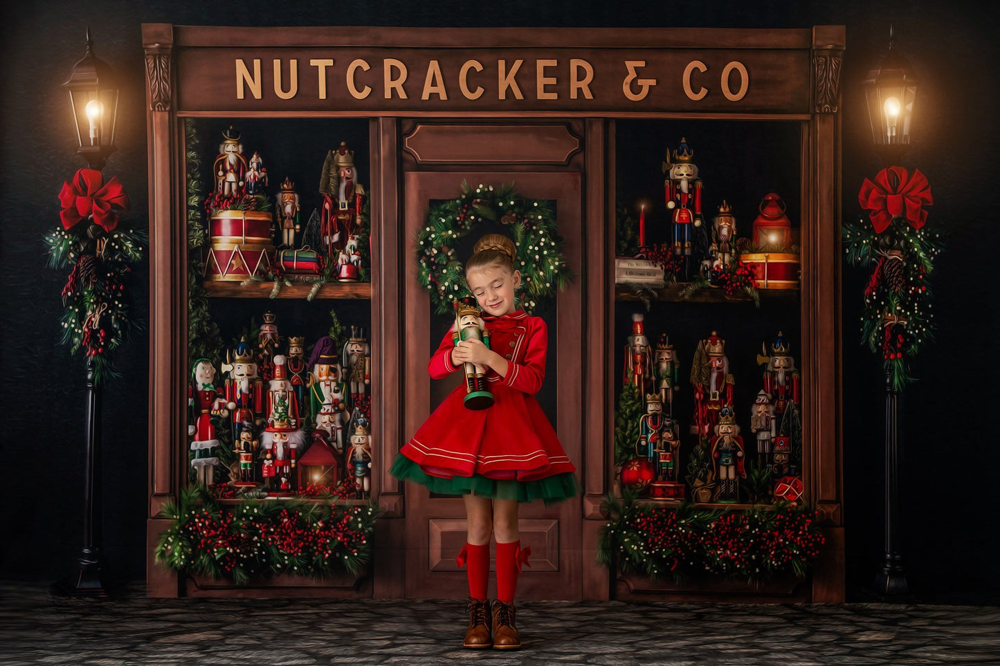 Nutcracker's Toy Chest Room