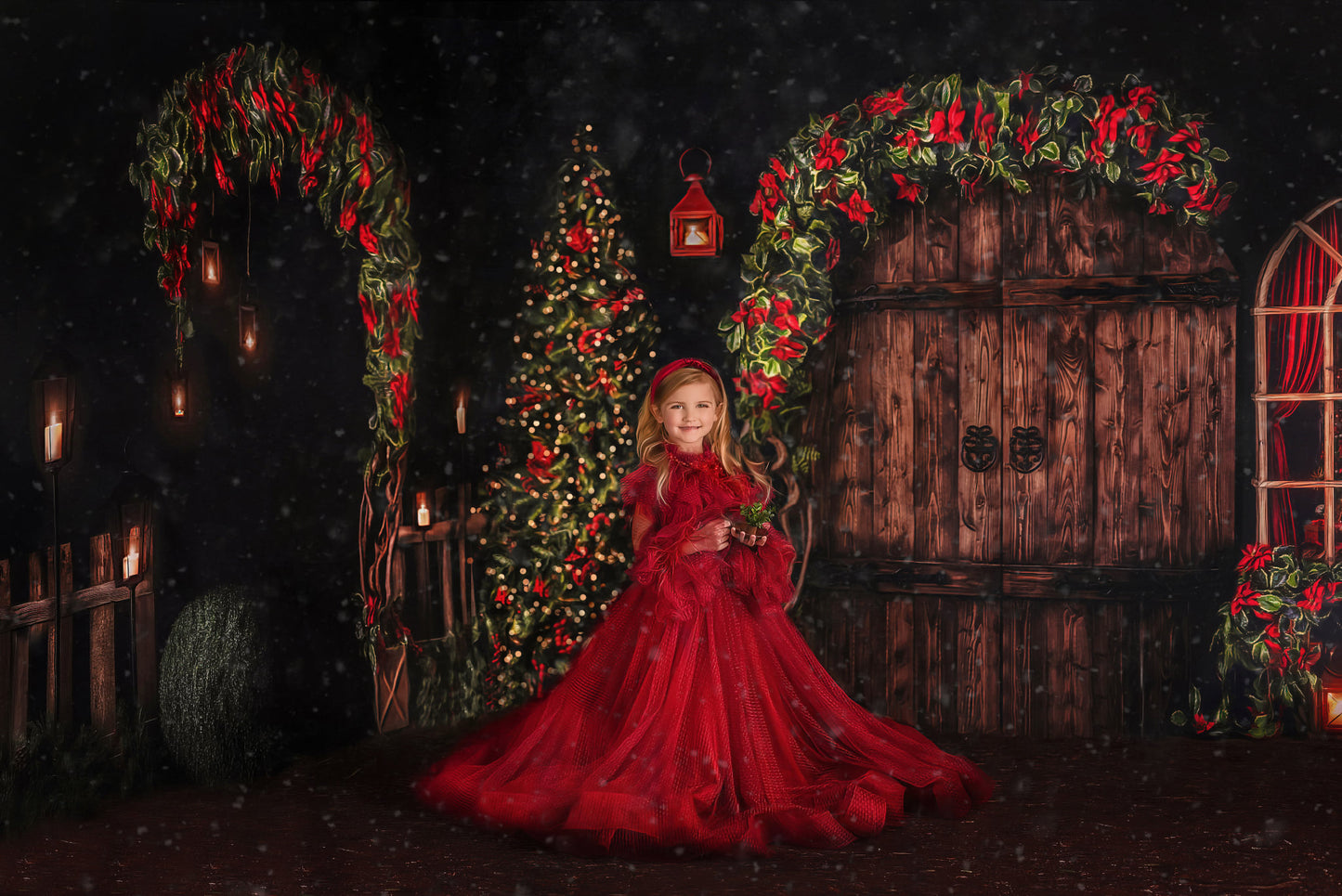 Wholesome Holiday Home Room