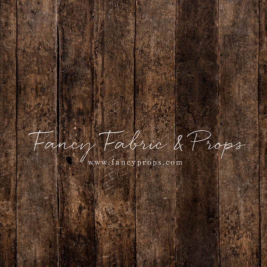 Declan Wood Planks Mat Floor