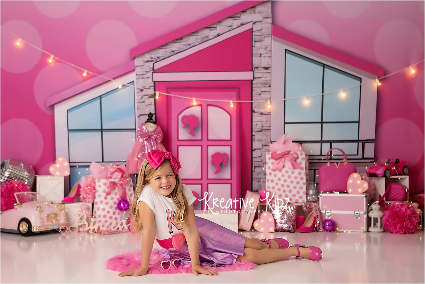 Life Sized Dreamhouse