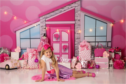 Life Sized Dreamhouse