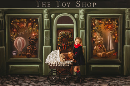 Holiday Toy Shop