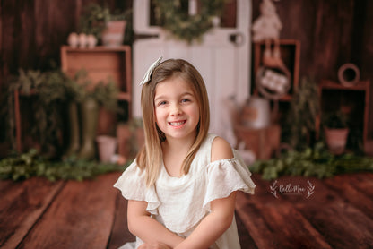 Nighttime Stroll Down The Bunny Trail