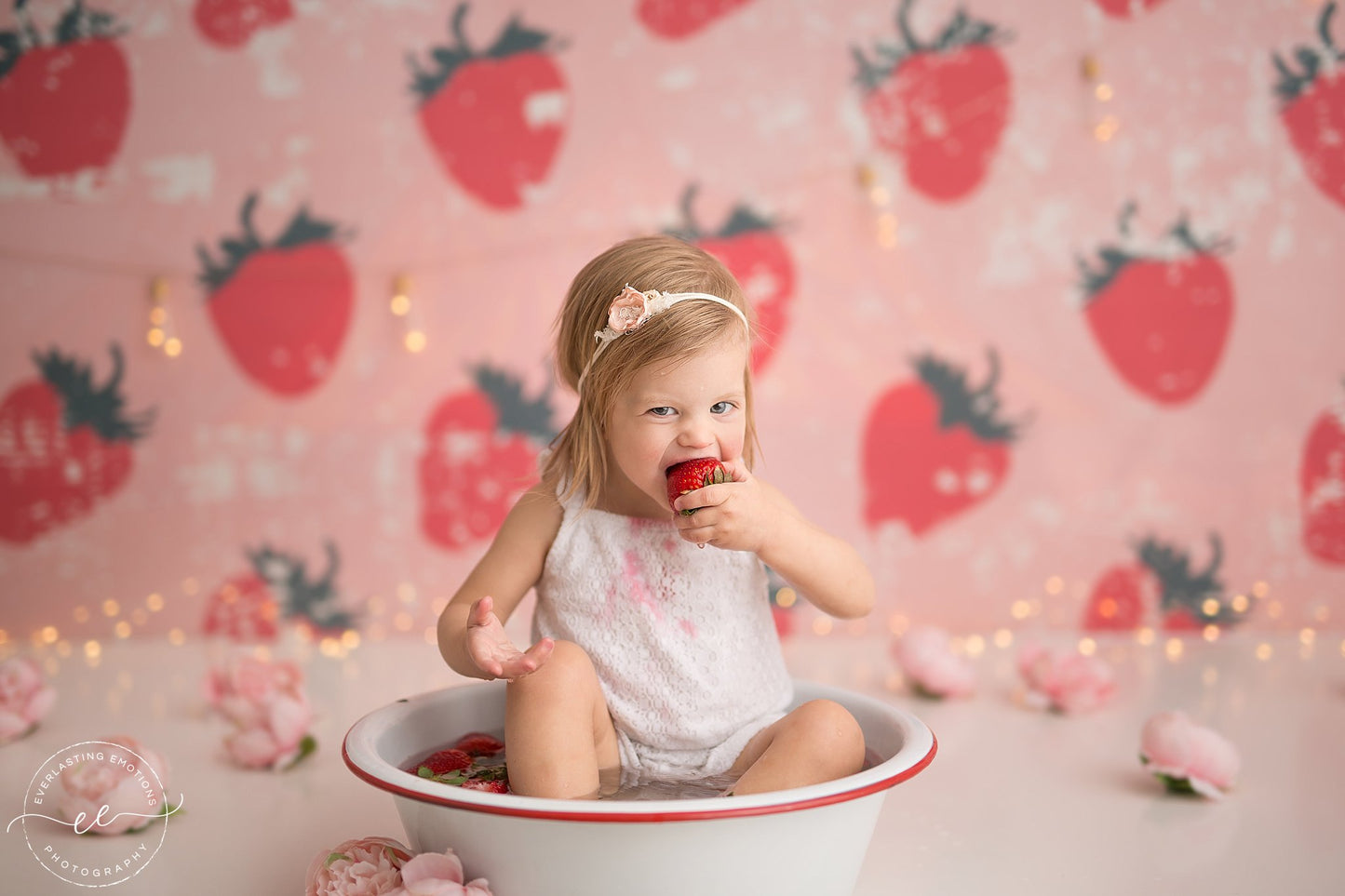 Sweet Summer Strawberries