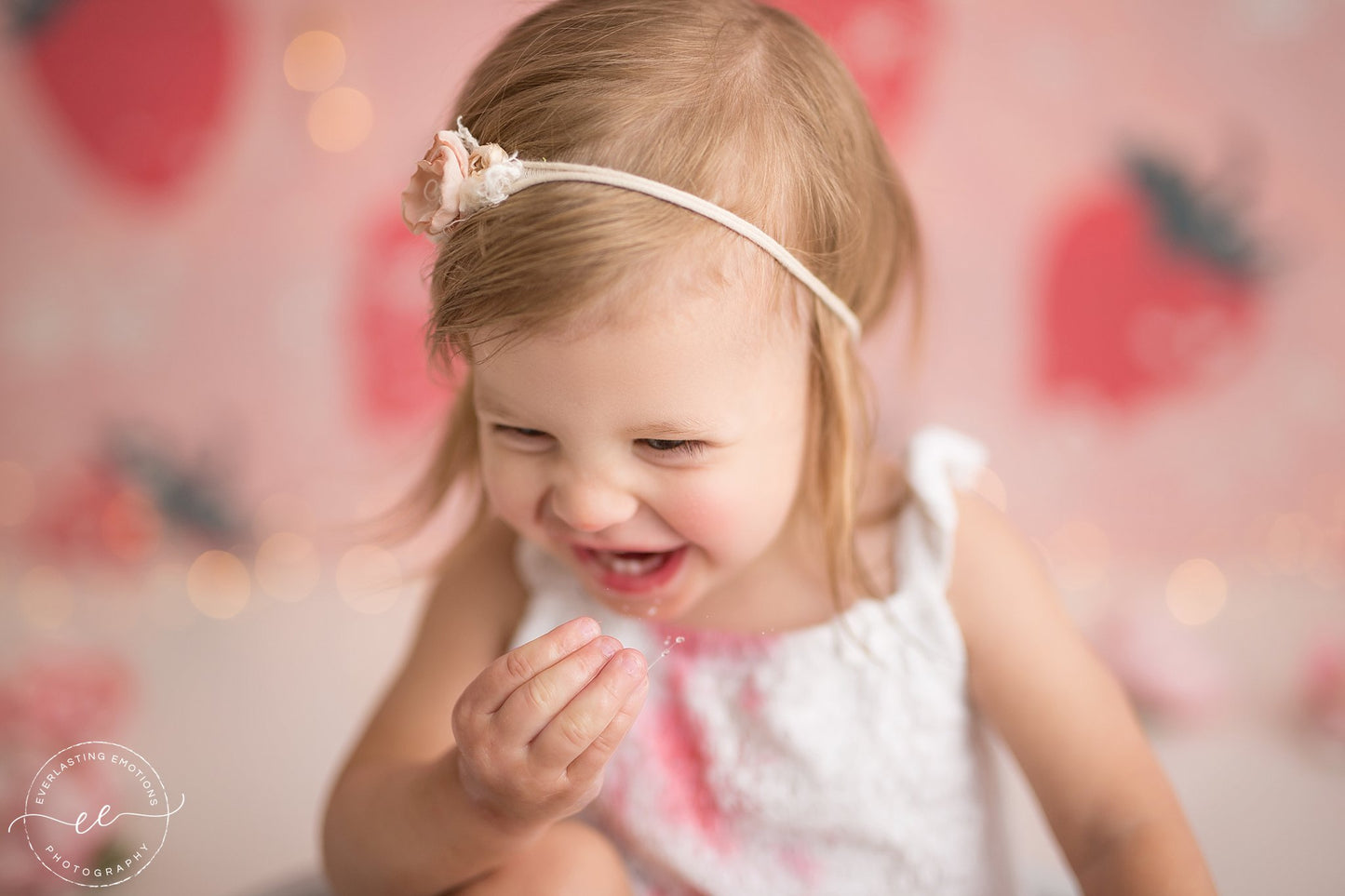 Sweet Summer Strawberries