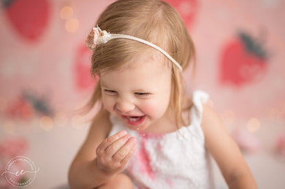 Sweet Summer Strawberries