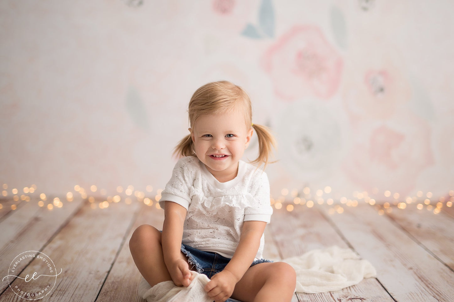 Austin Wood Planks Mat Floor