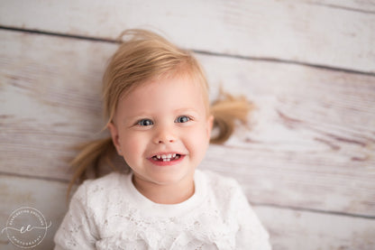 Austin Wood Planks Mat Floor