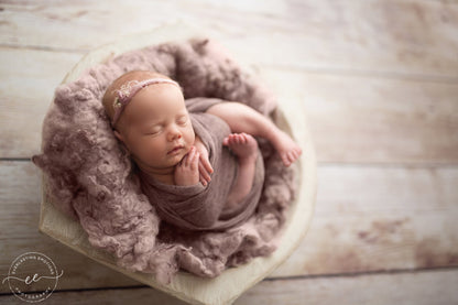 Austin Wood Planks Mat Floor