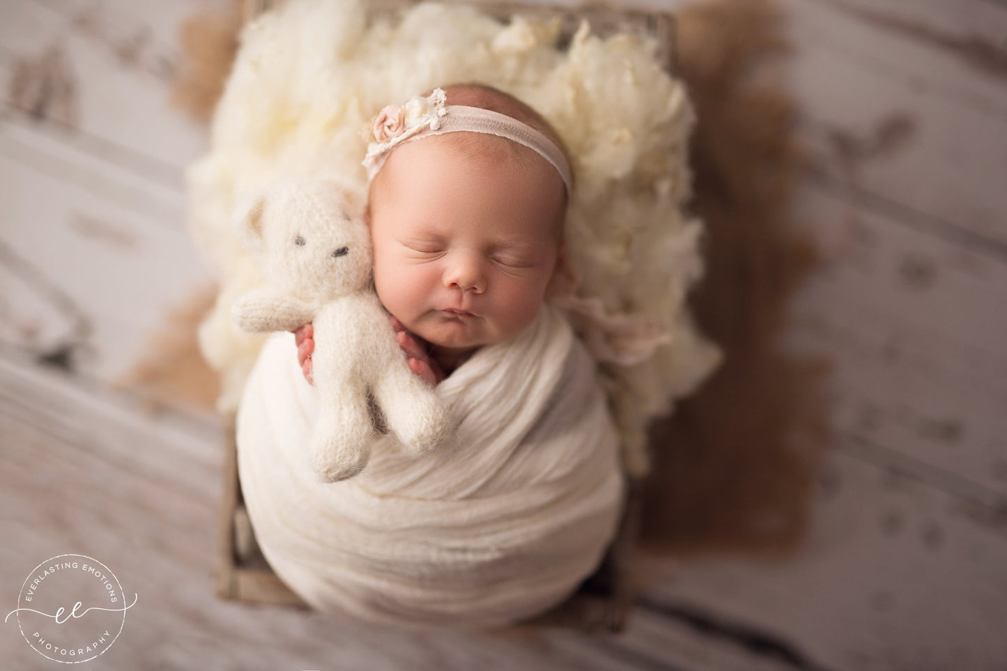 Austin Wood Planks Mat Floor