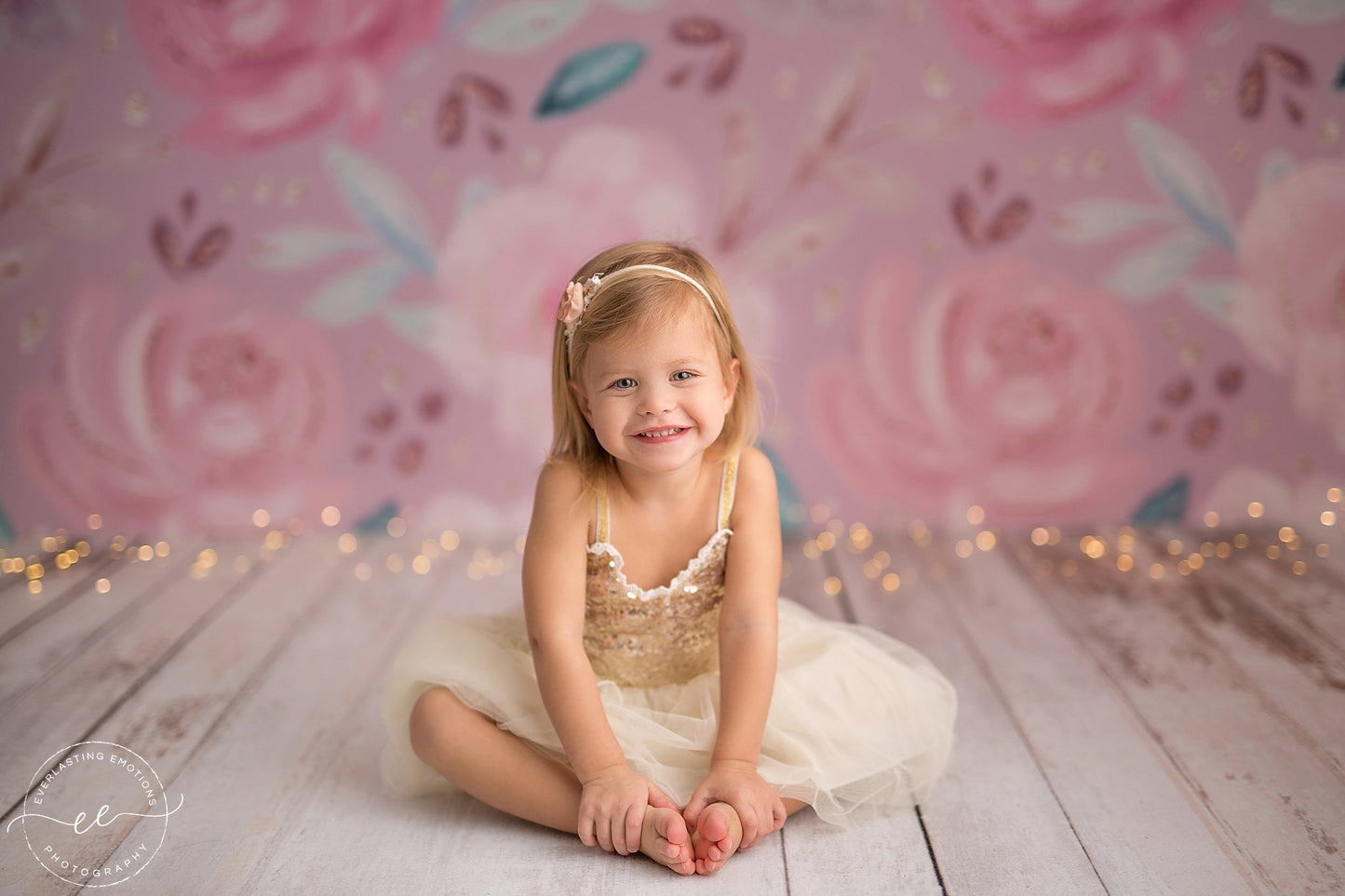 Portland Wood Planks Mat Floor