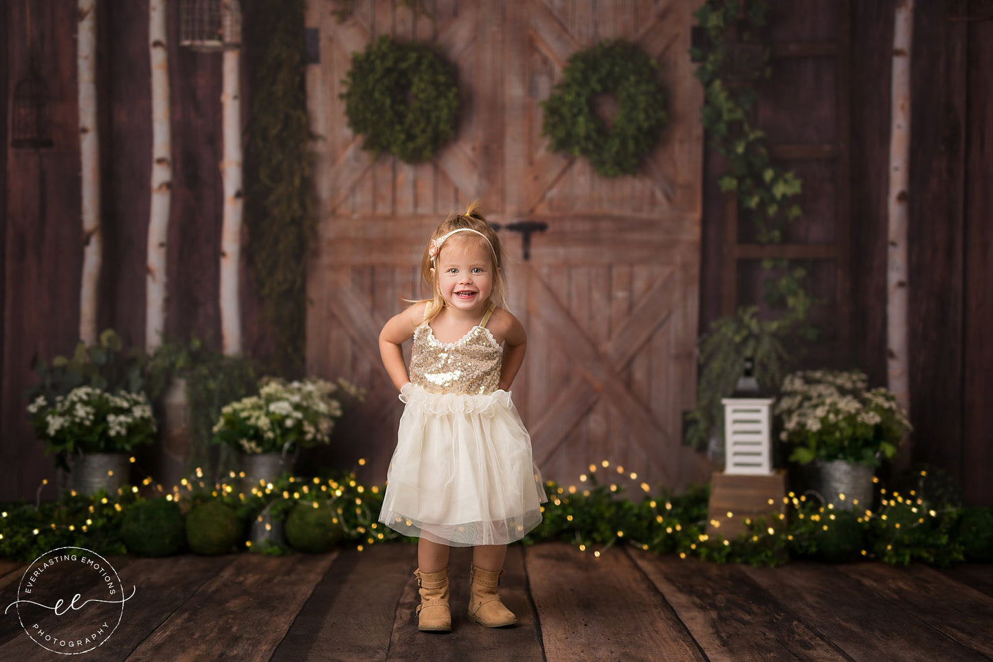 Knox Rustic Wood Planks