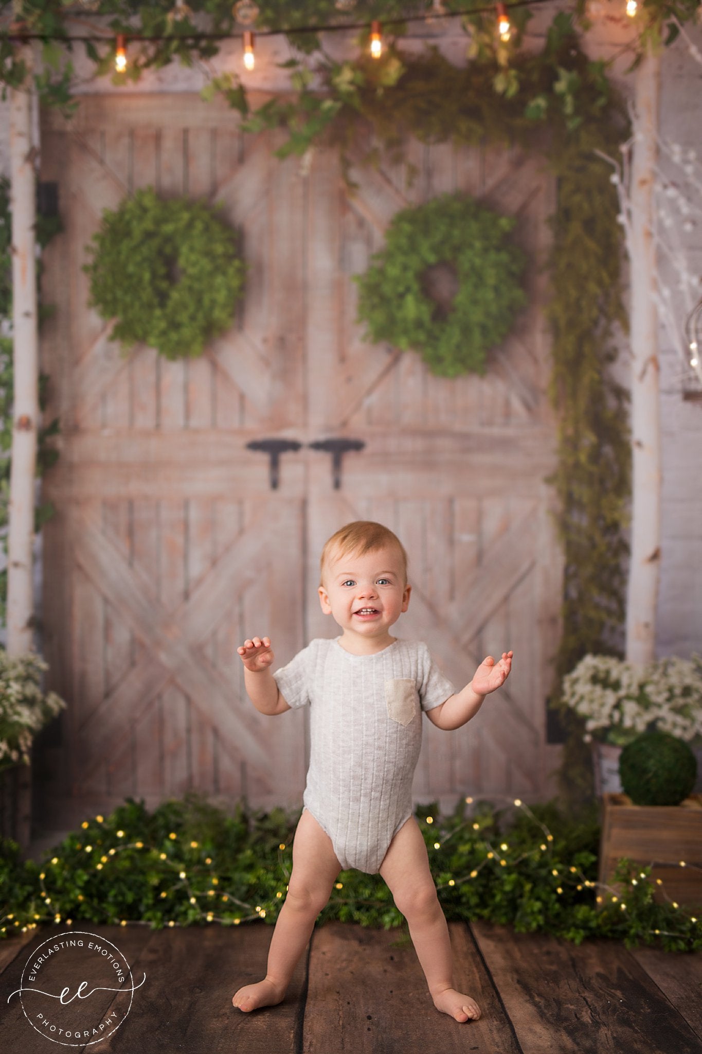 Knox Rustic Wood Planks