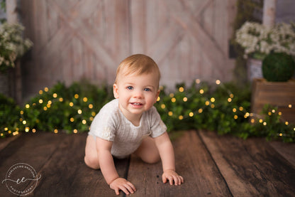 Knox Rustic Wood Planks