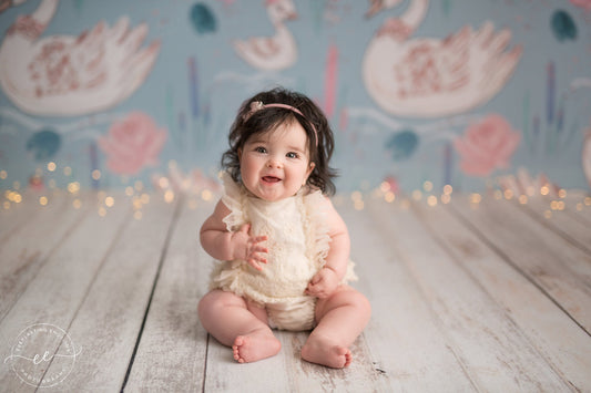 Portland Wood Planks Mat Floor