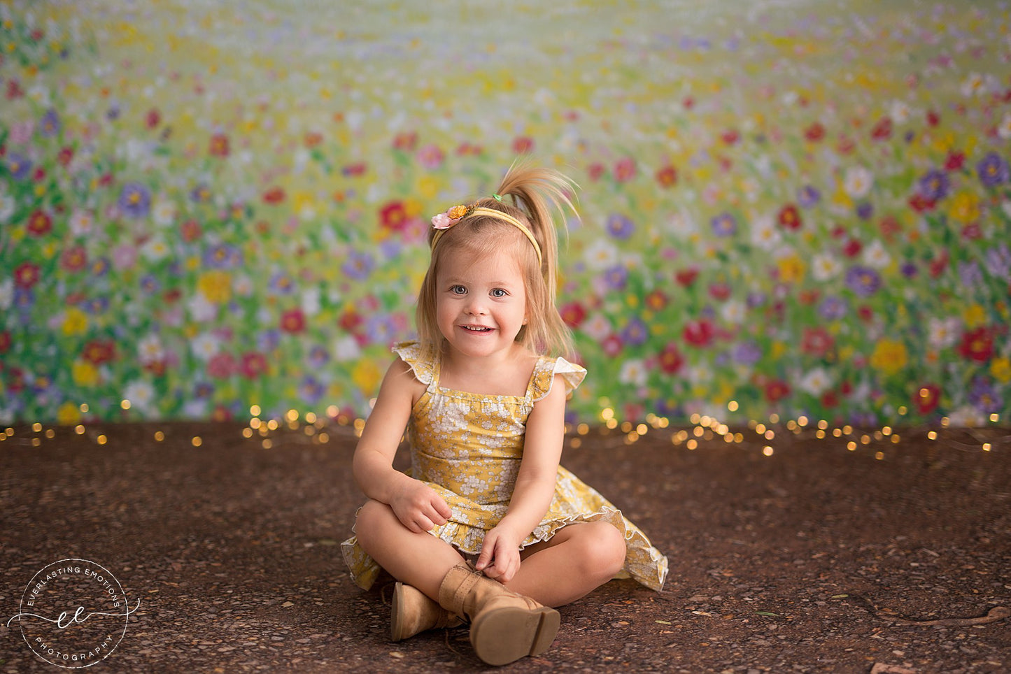 Woodsy Dirt Mat Floor