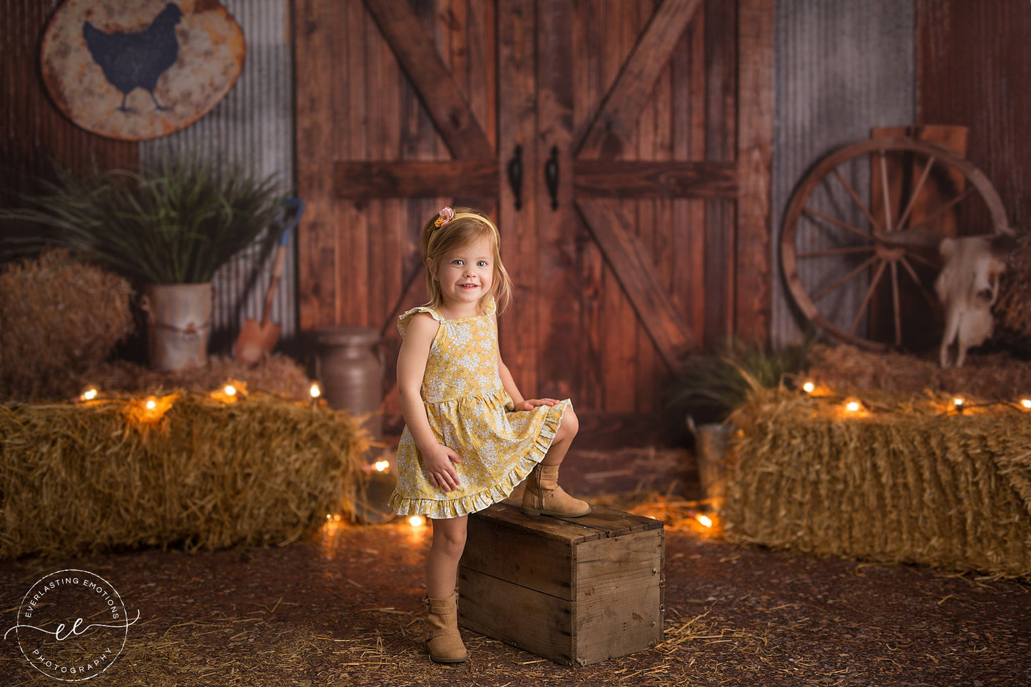 Woodsy Dirt Mat Floor