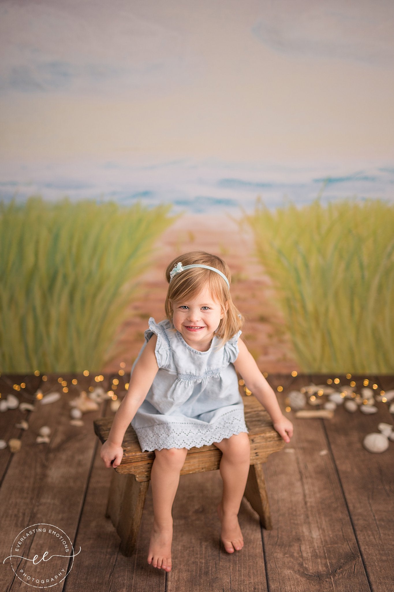 Beachfront Boardwalk