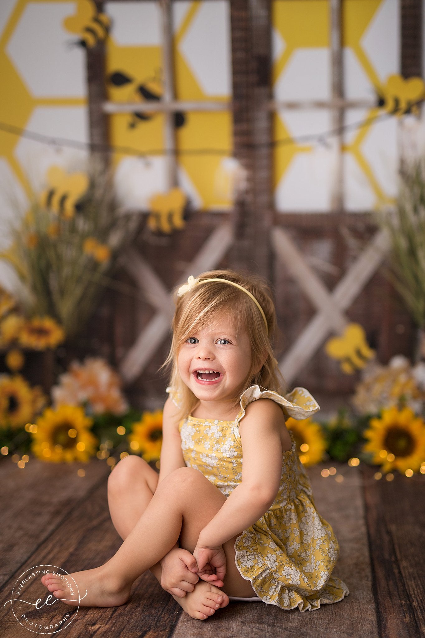 Ottawa Wood Planks Mat Floor