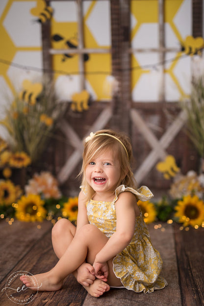 Ottawa Wood Planks Mat Floor