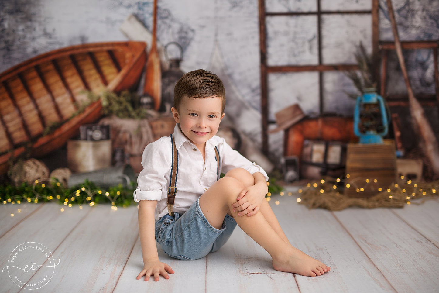 Oh Captain, My Captain