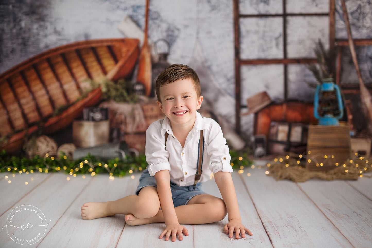 Oh Captain, My Captain