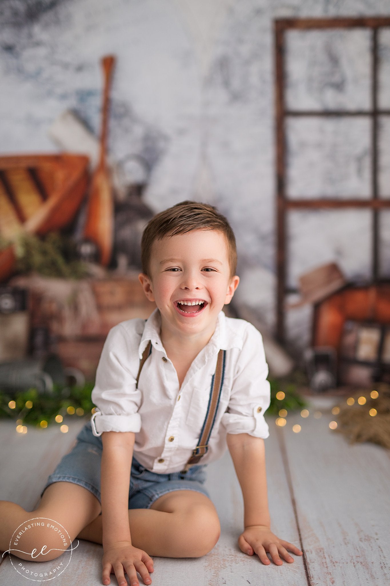 Oh Captain, My Captain