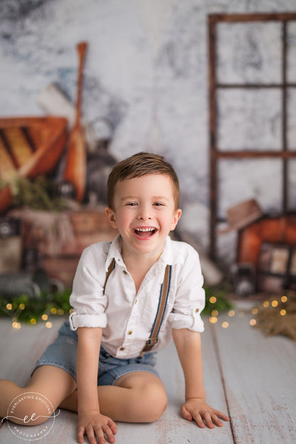 Oh Captain, My Captain