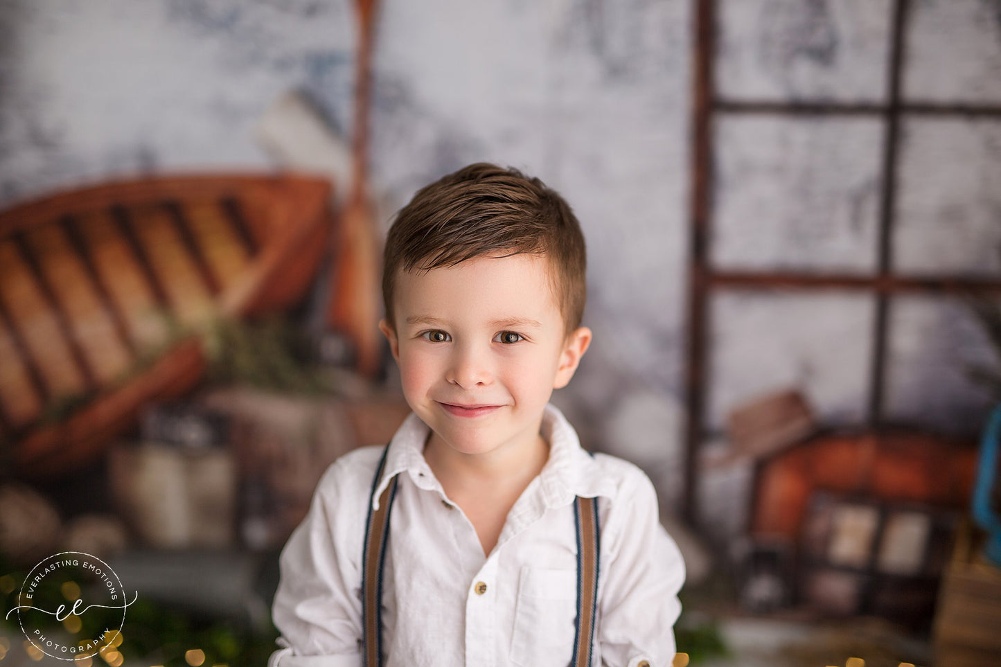 Oh Captain, My Captain