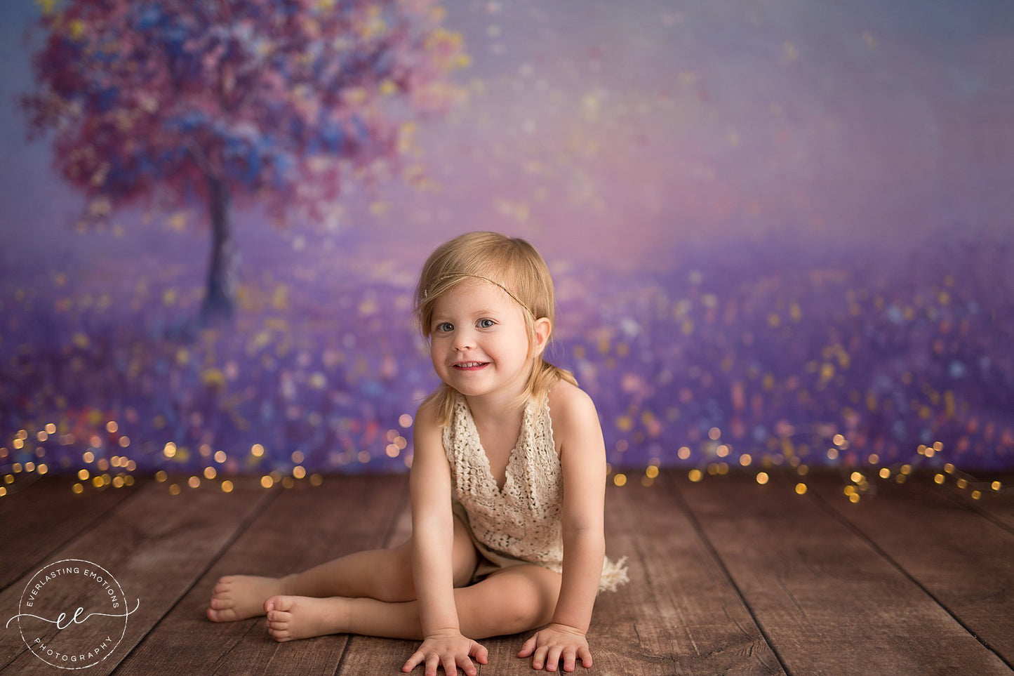 Cambridge Wood Planks Mat Floor