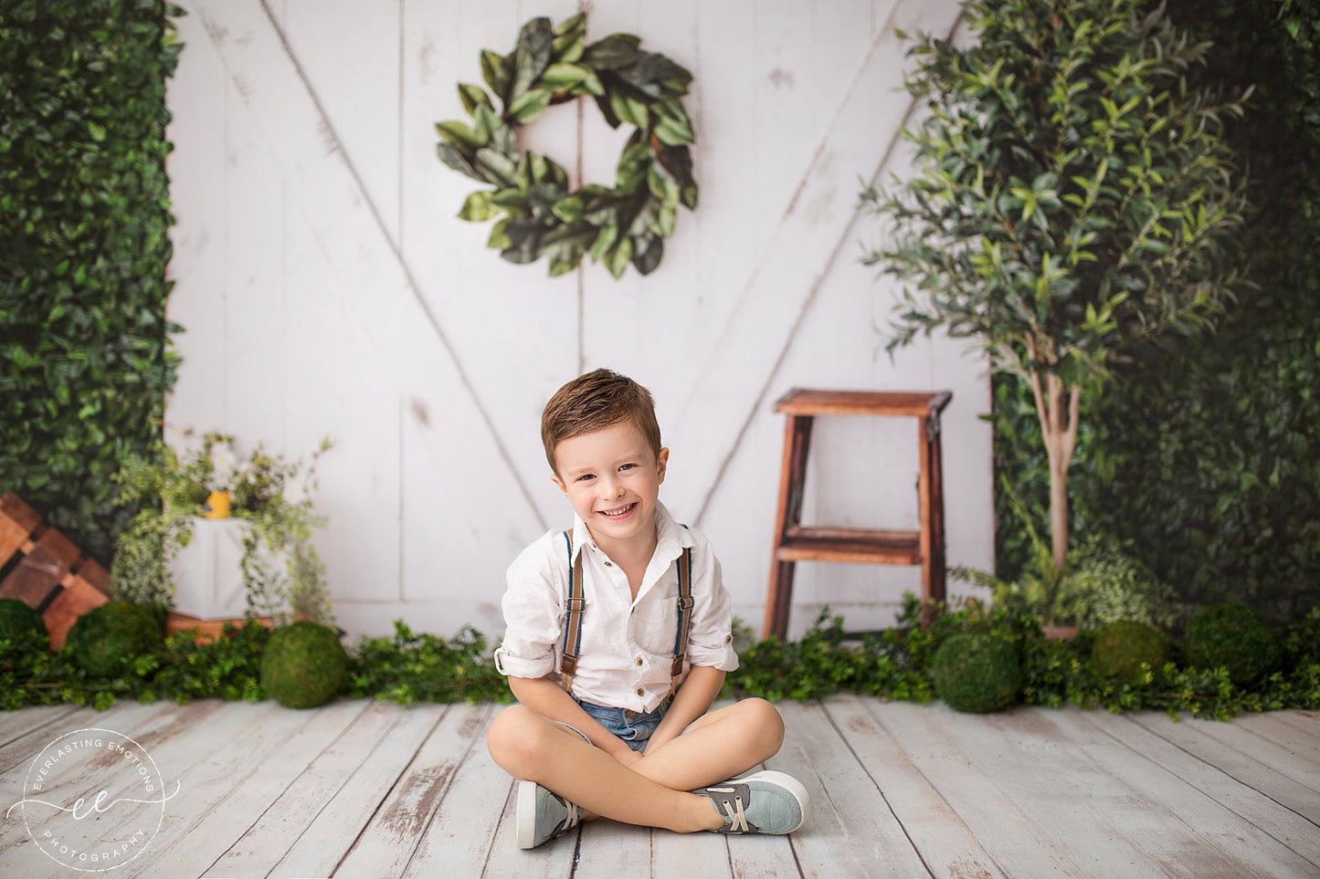 Portland Wood Planks