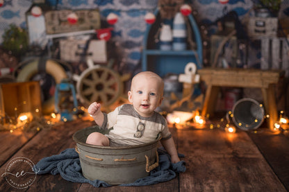 One Fish Two Fish Blue Fish