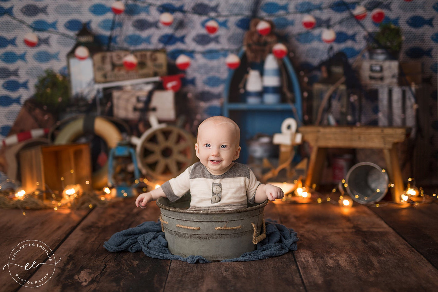 One Fish Two Fish Blue Fish