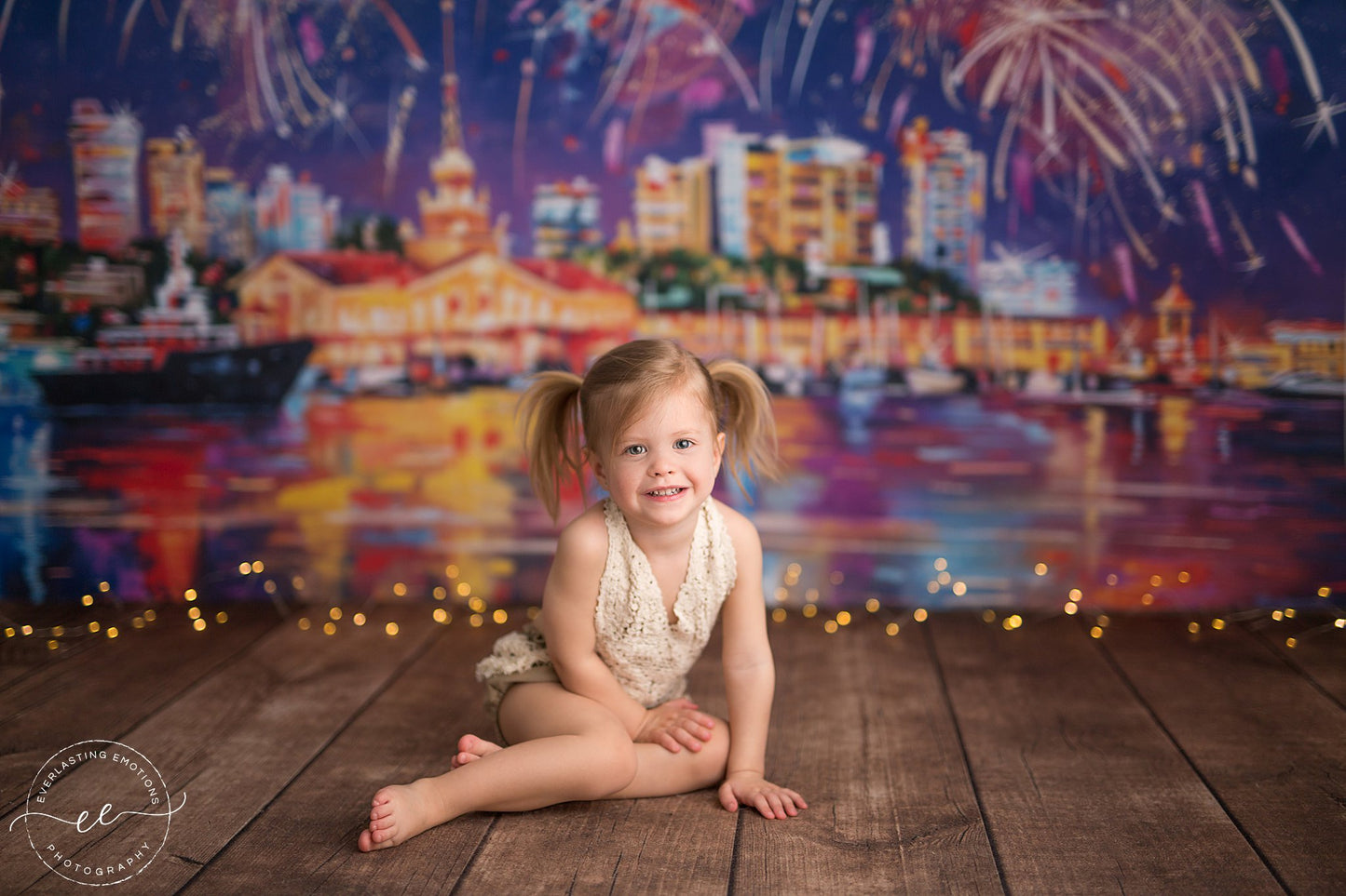 Cambridge Wood Planks Mat Floor